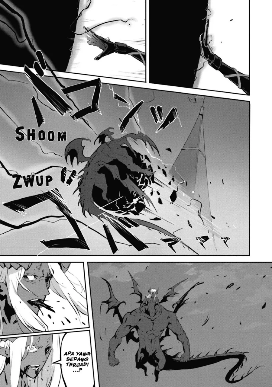 Kamigoroshi no Maou Saijyaku Shuzoku ni Tensei shi Shijyou Saikyou ni naru Chapter 10 Gambar 34
