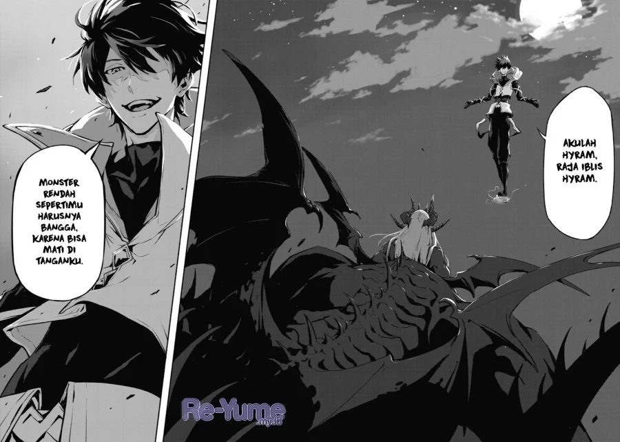 Kamigoroshi no Maou Saijyaku Shuzoku ni Tensei shi Shijyou Saikyou ni naru Chapter 10 Gambar 35