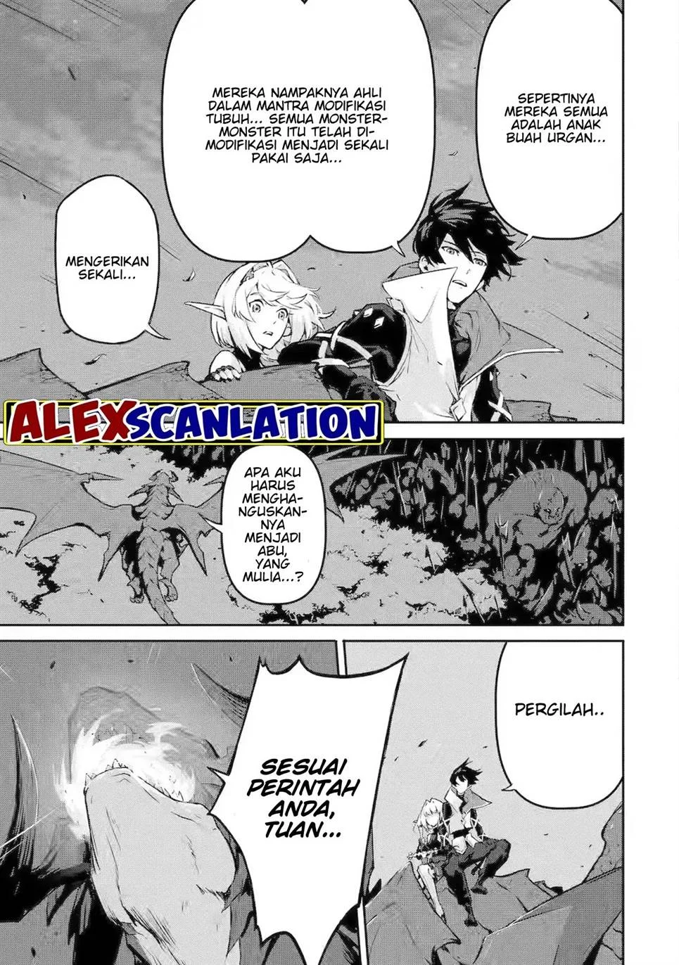 Kamigoroshi no Maou Saijyaku Shuzoku ni Tensei shi Shijyou Saikyou ni naru Chapter 11 Gambar 18