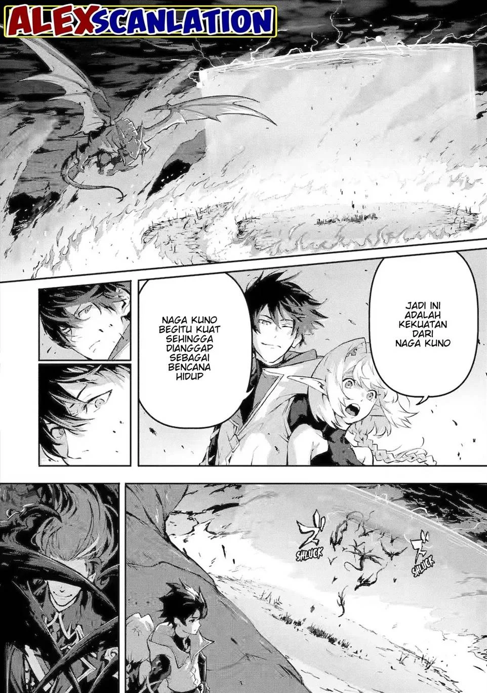 Kamigoroshi no Maou Saijyaku Shuzoku ni Tensei shi Shijyou Saikyou ni naru Chapter 11 Gambar 20
