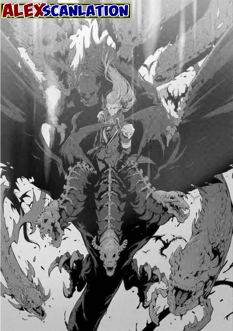 Kamigoroshi no Maou Saijyaku Shuzoku ni Tensei shi Shijyou Saikyou ni naru Chapter 11 Gambar 21