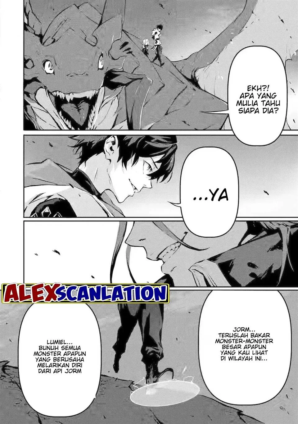 Kamigoroshi no Maou Saijyaku Shuzoku ni Tensei shi Shijyou Saikyou ni naru Chapter 11 Gambar 24
