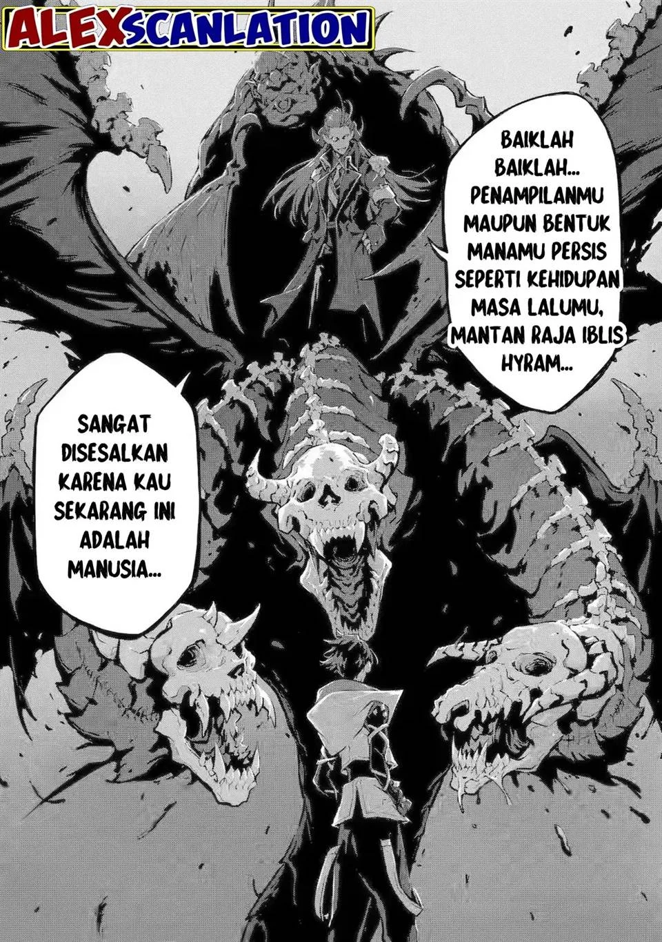 Kamigoroshi no Maou Saijyaku Shuzoku ni Tensei shi Shijyou Saikyou ni naru Chapter 11 Gambar 26