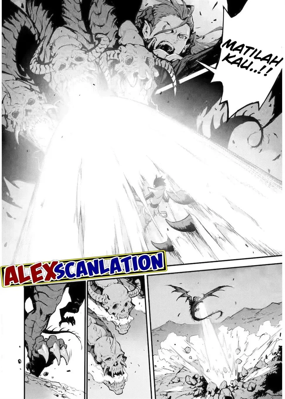 Kamigoroshi no Maou Saijyaku Shuzoku ni Tensei shi Shijyou Saikyou ni naru Chapter 12 Gambar 20
