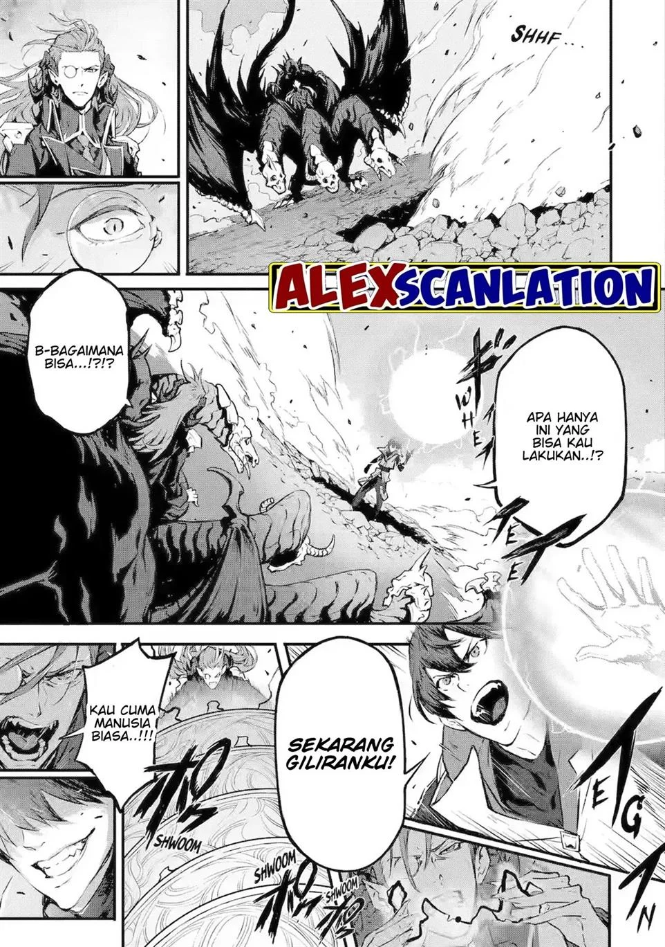 Kamigoroshi no Maou Saijyaku Shuzoku ni Tensei shi Shijyou Saikyou ni naru Chapter 12 Gambar 21