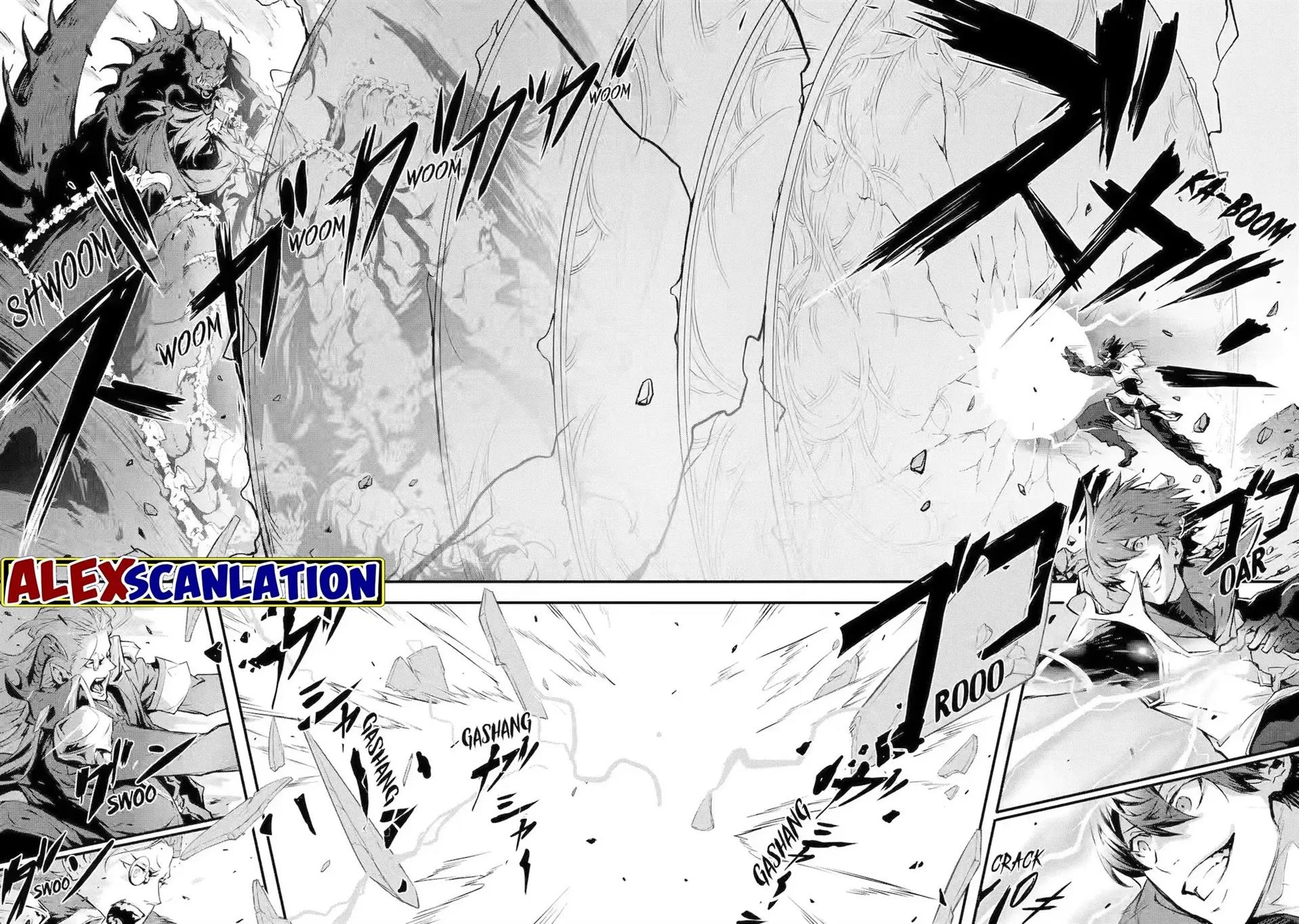 Kamigoroshi no Maou Saijyaku Shuzoku ni Tensei shi Shijyou Saikyou ni naru Chapter 12 Gambar 22