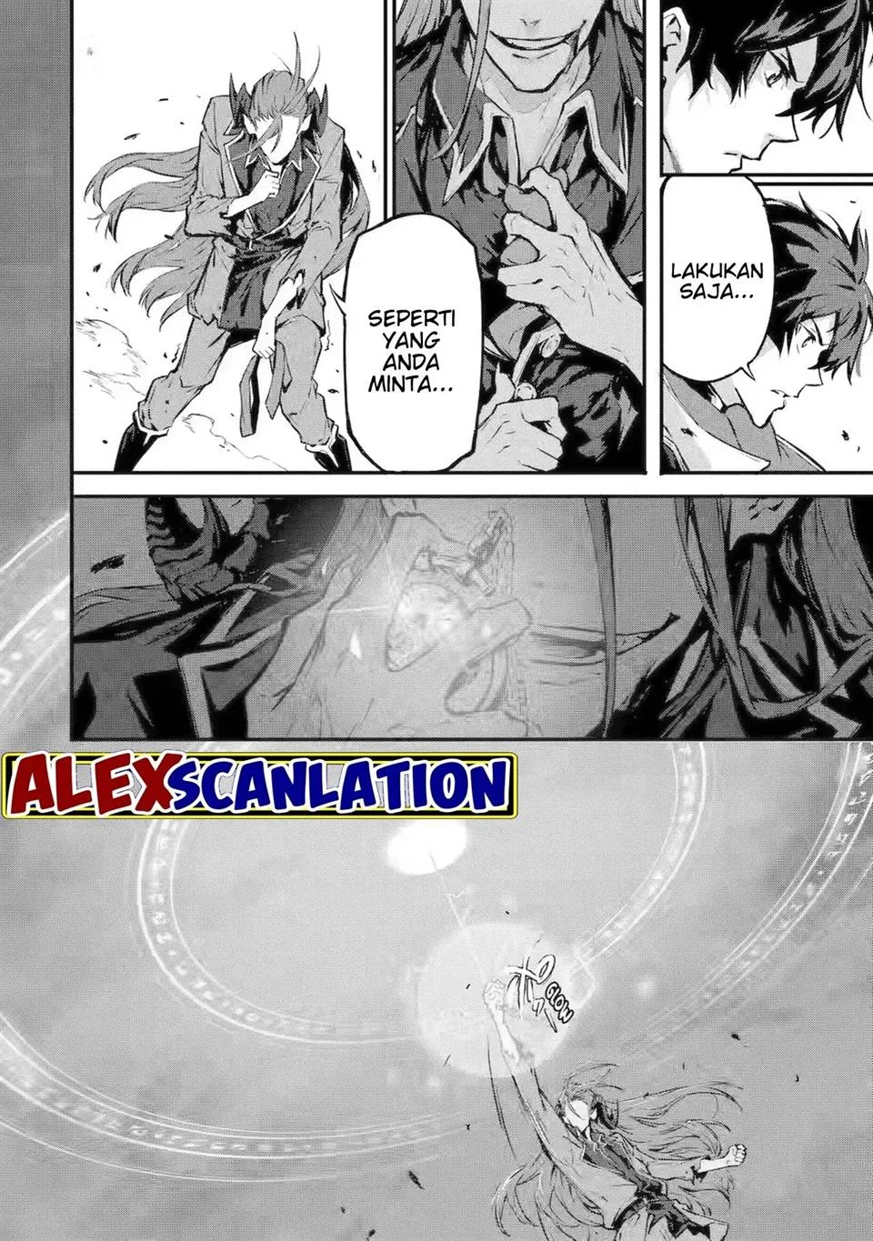 Kamigoroshi no Maou Saijyaku Shuzoku ni Tensei shi Shijyou Saikyou ni naru Chapter 12 Gambar 27