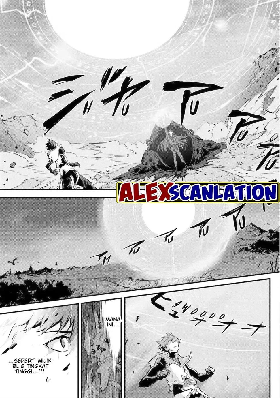 Kamigoroshi no Maou Saijyaku Shuzoku ni Tensei shi Shijyou Saikyou ni naru Chapter 12 Gambar 28