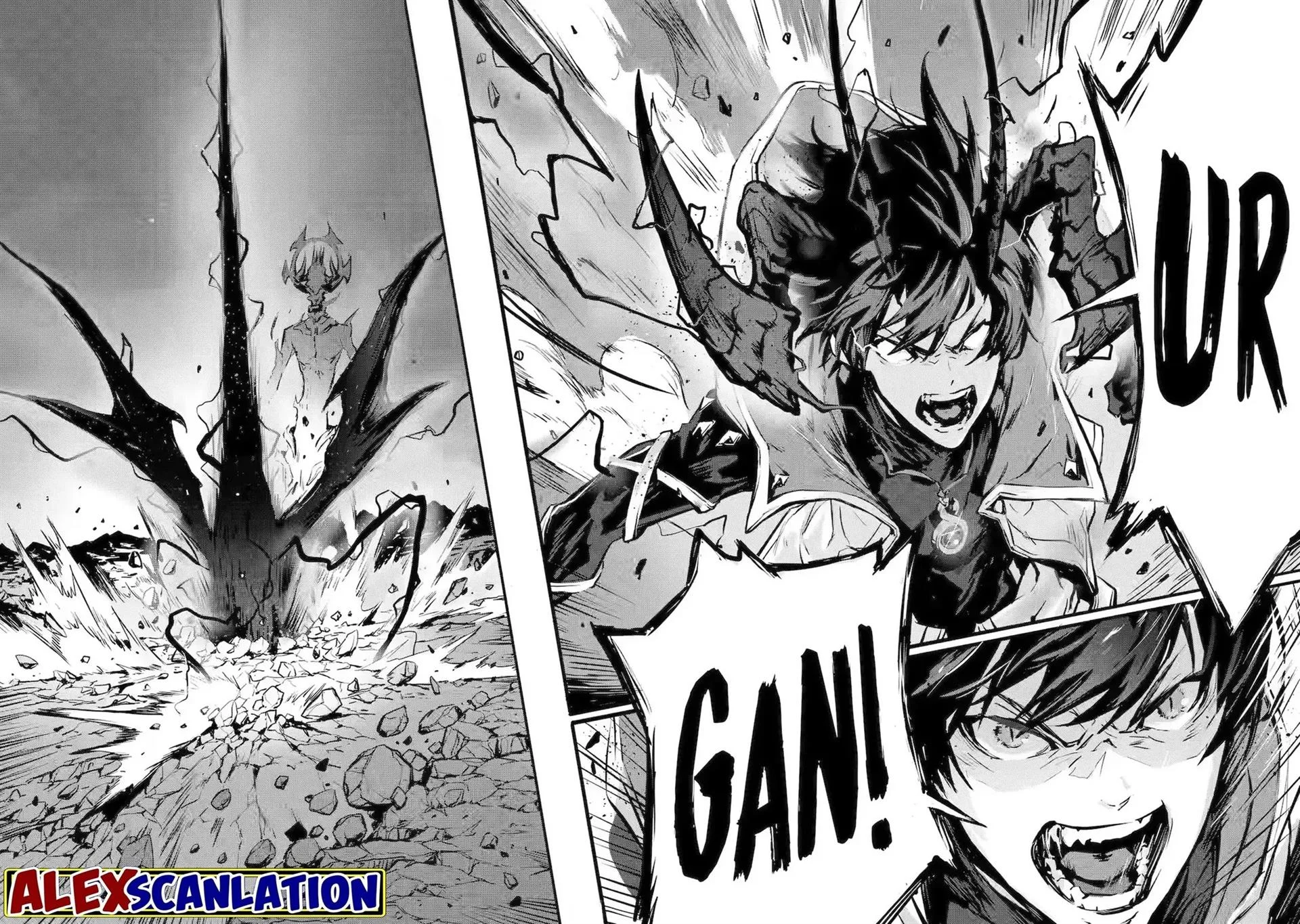 Kamigoroshi no Maou Saijyaku Shuzoku ni Tensei shi Shijyou Saikyou ni naru Chapter 12 Gambar 32