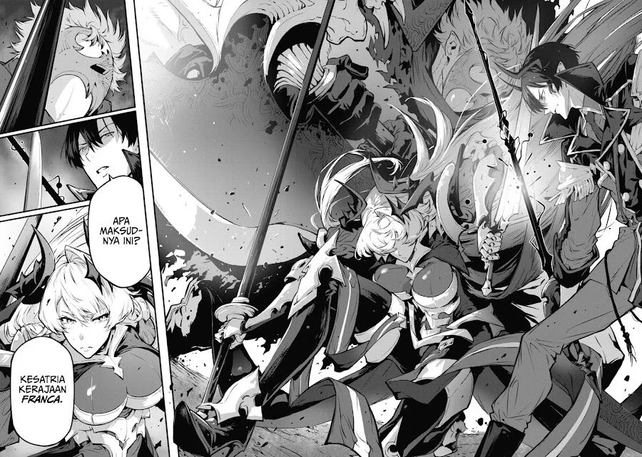 Kamigoroshi no Maou Saijyaku Shuzoku ni Tensei shi Shijyou Saikyou ni naru Chapter 15 halaman 11