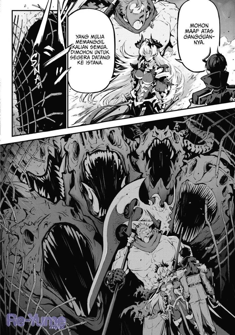 Kamigoroshi no Maou Saijyaku Shuzoku ni Tensei shi Shijyou Saikyou ni naru Chapter 15 halaman 12