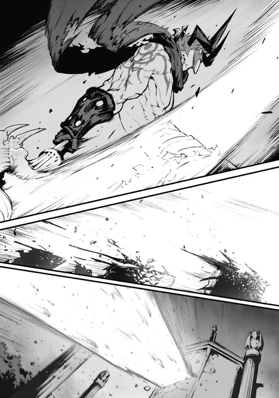 Kamigoroshi no Maou Saijyaku Shuzoku ni Tensei shi Shijyou Saikyou ni naru Chapter 15 halaman 13