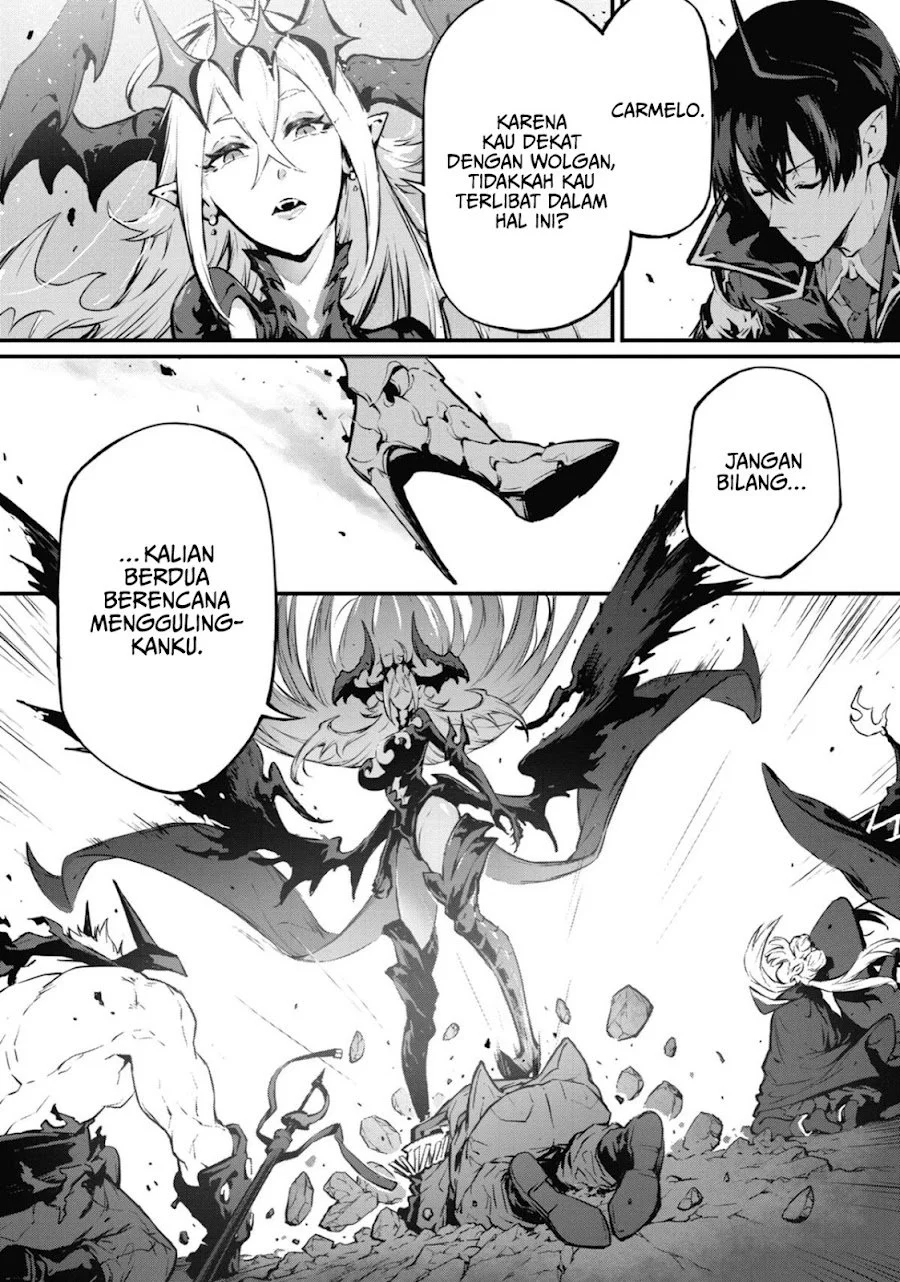 Kamigoroshi no Maou Saijyaku Shuzoku ni Tensei shi Shijyou Saikyou ni naru Chapter 15 halaman 16