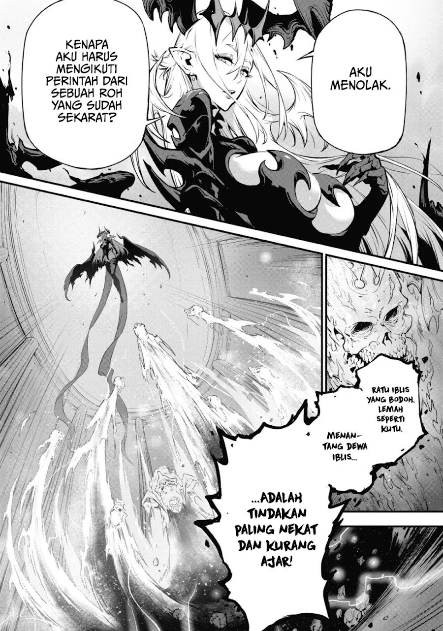 Kamigoroshi no Maou Saijyaku Shuzoku ni Tensei shi Shijyou Saikyou ni naru Chapter 15 halaman 20
