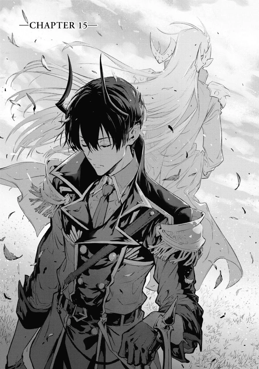 Kamigoroshi no Maou Saijyaku Shuzoku ni Tensei shi Shijyou Saikyou ni naru Chapter 15 halaman 3
