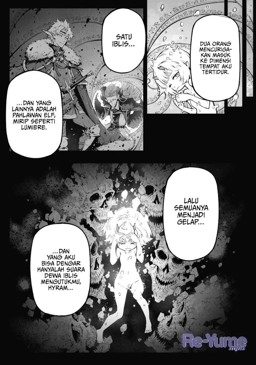 Kamigoroshi no Maou Saijyaku Shuzoku ni Tensei shi Shijyou Saikyou ni naru Chapter 15 halaman 27