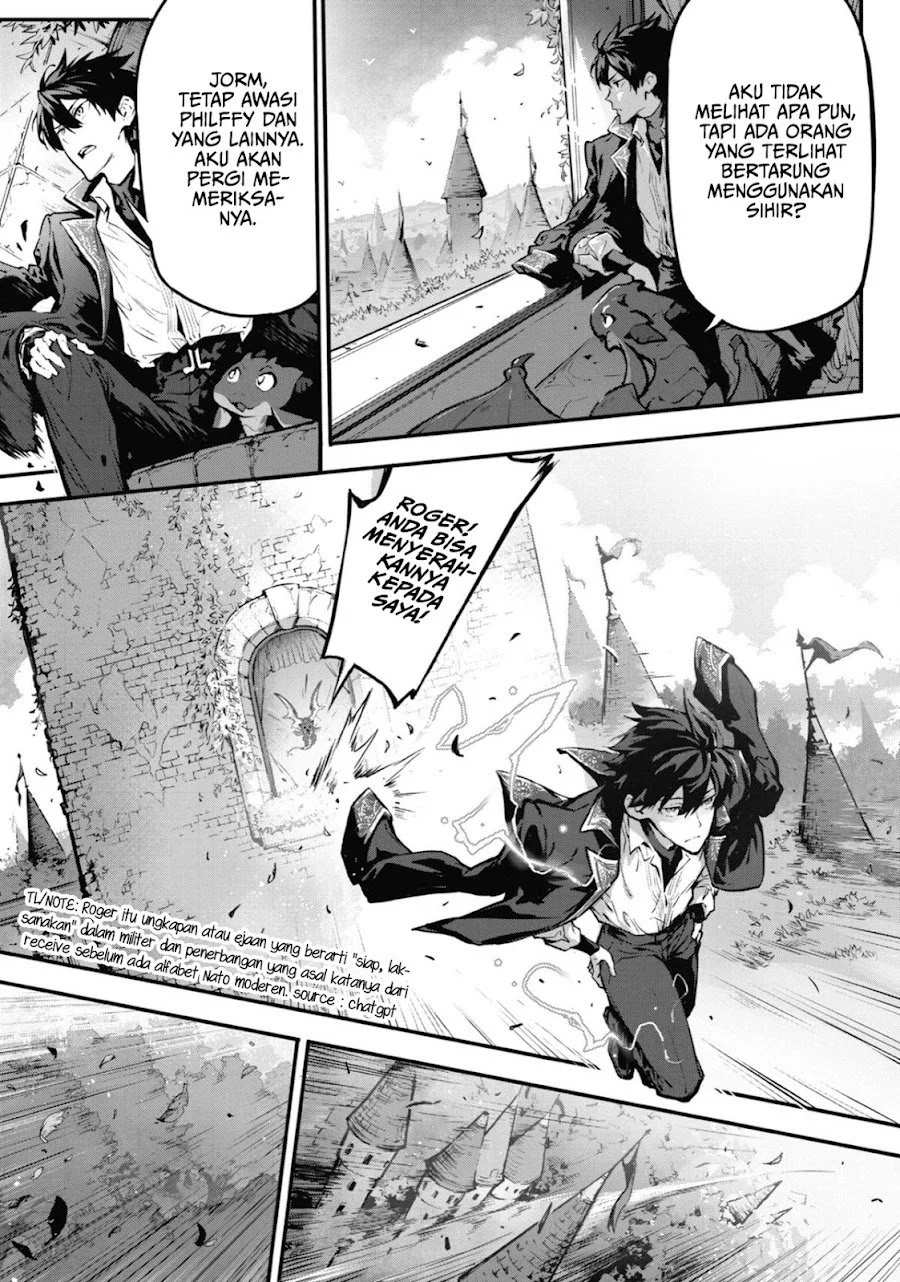 Kamigoroshi no Maou Saijyaku Shuzoku ni Tensei shi Shijyou Saikyou ni naru Chapter 15 Gambar 28