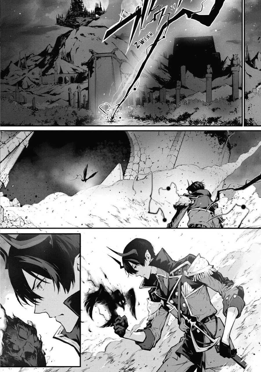 Kamigoroshi no Maou Saijyaku Shuzoku ni Tensei shi Shijyou Saikyou ni naru Chapter 15 halaman 4