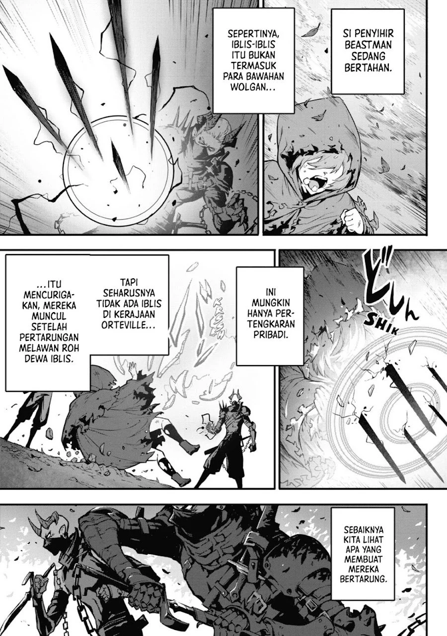 Kamigoroshi no Maou Saijyaku Shuzoku ni Tensei shi Shijyou Saikyou ni naru Chapter 15 Gambar 30