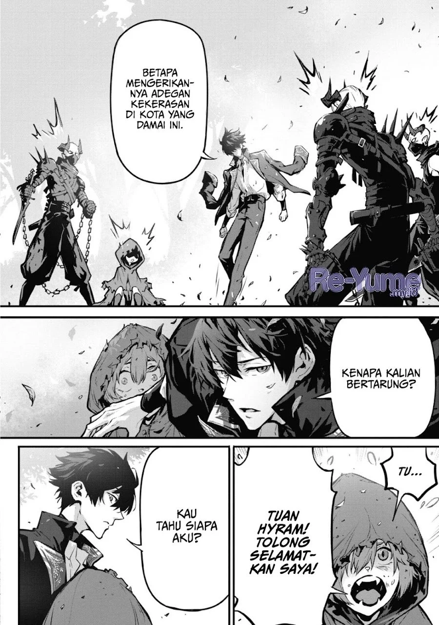 Kamigoroshi no Maou Saijyaku Shuzoku ni Tensei shi Shijyou Saikyou ni naru Chapter 15 Gambar 31