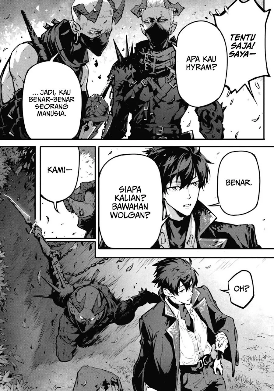 Kamigoroshi no Maou Saijyaku Shuzoku ni Tensei shi Shijyou Saikyou ni naru Chapter 15 Gambar 32