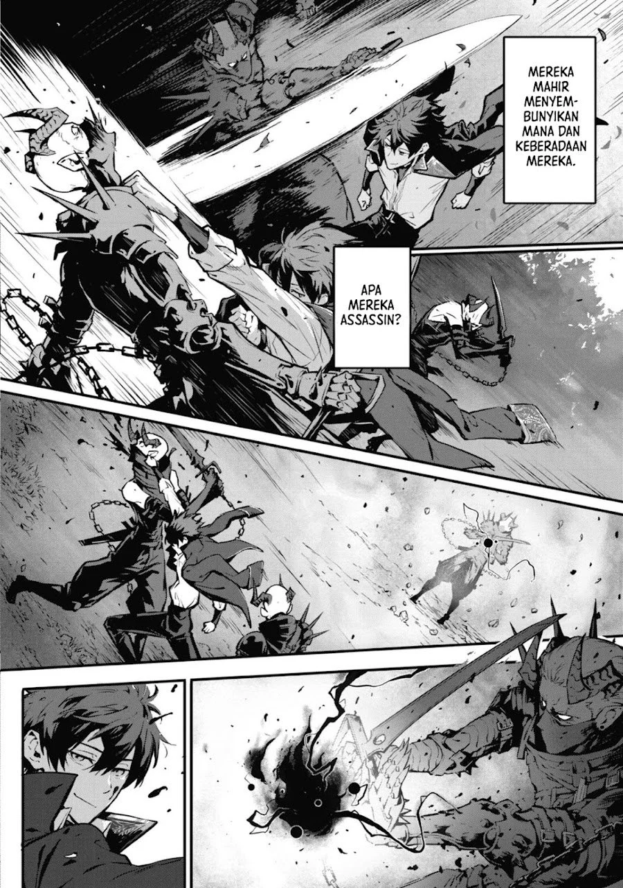 Kamigoroshi no Maou Saijyaku Shuzoku ni Tensei shi Shijyou Saikyou ni naru Chapter 15 Gambar 33