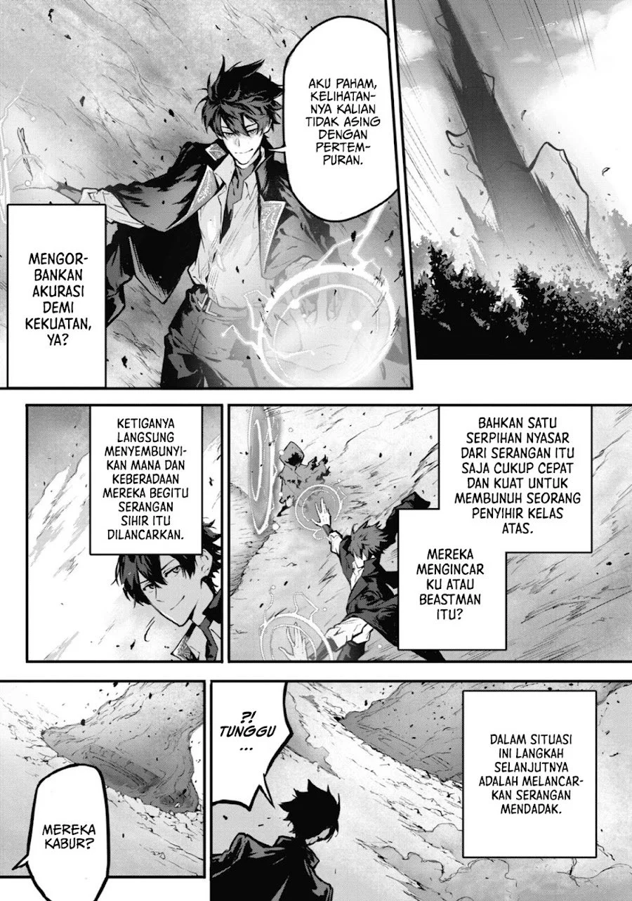 Kamigoroshi no Maou Saijyaku Shuzoku ni Tensei shi Shijyou Saikyou ni naru Chapter 15 Gambar 34
