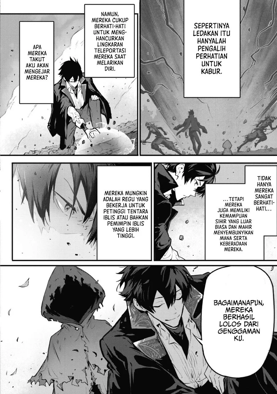 Kamigoroshi no Maou Saijyaku Shuzoku ni Tensei shi Shijyou Saikyou ni naru Chapter 15 Gambar 35