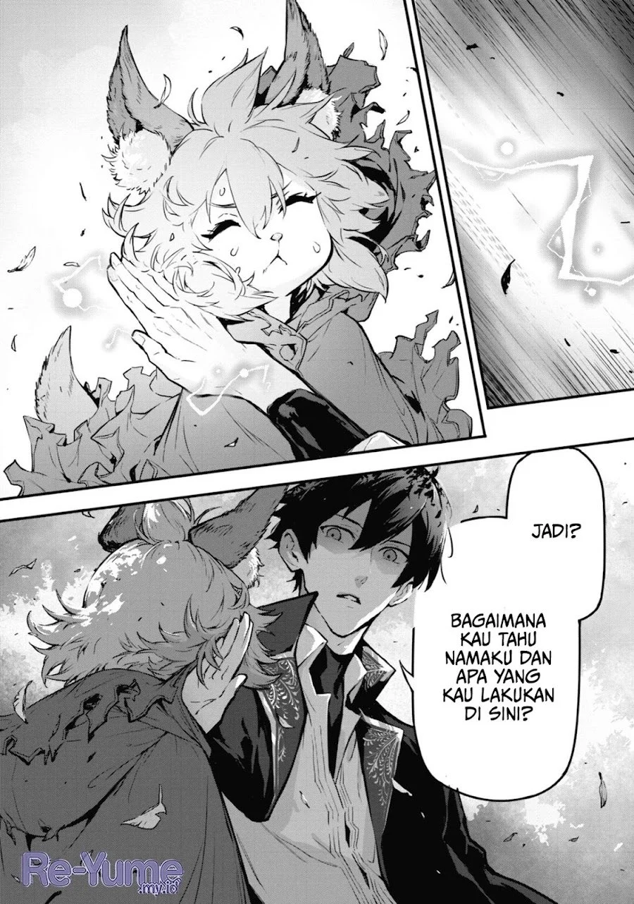 Kamigoroshi no Maou Saijyaku Shuzoku ni Tensei shi Shijyou Saikyou ni naru Chapter 15 Gambar 36