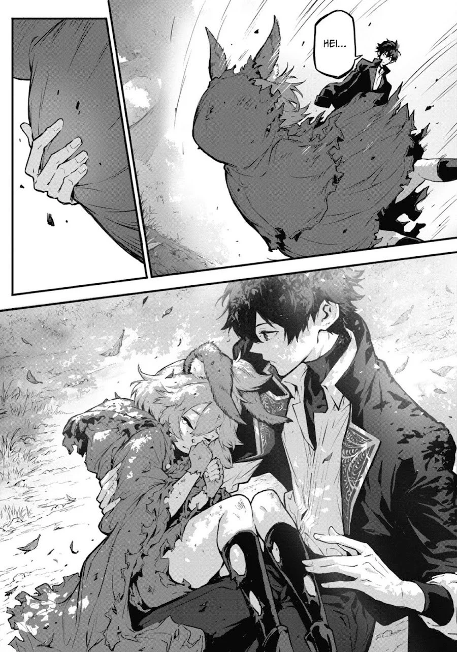 Kamigoroshi no Maou Saijyaku Shuzoku ni Tensei shi Shijyou Saikyou ni naru Chapter 15 Gambar 38