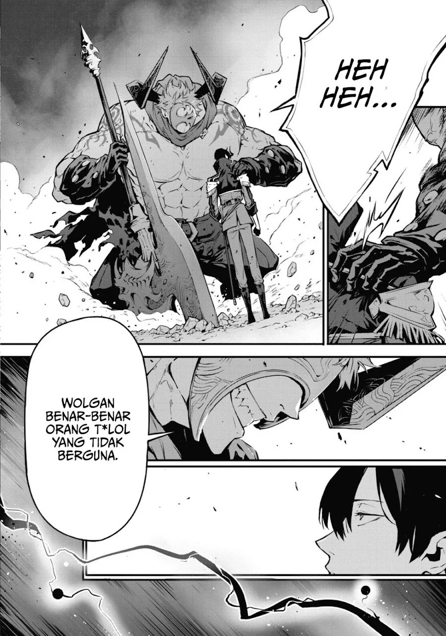 Kamigoroshi no Maou Saijyaku Shuzoku ni Tensei shi Shijyou Saikyou ni naru Chapter 15 halaman 9