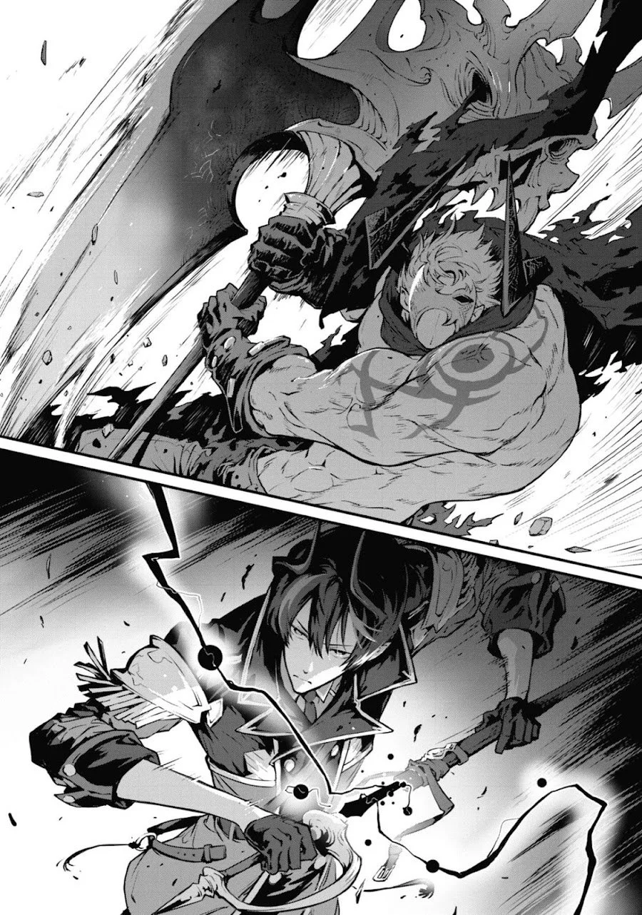 Kamigoroshi no Maou Saijyaku Shuzoku ni Tensei shi Shijyou Saikyou ni naru Chapter 15 halaman 10