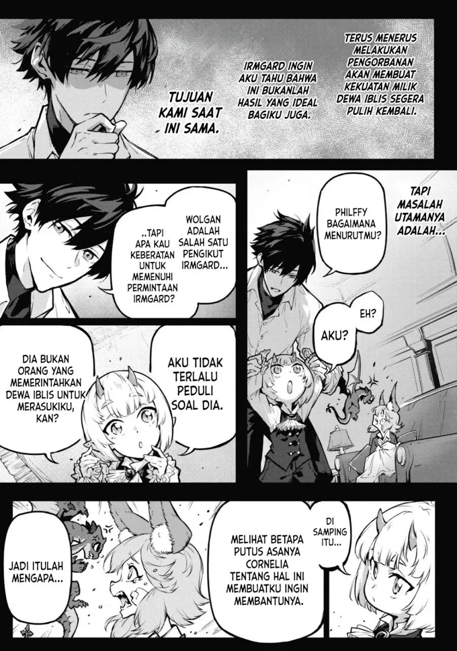 Kamigoroshi no Maou Saijyaku Shuzoku ni Tensei shi Shijyou Saikyou ni naru Chapter 16 Gambar 10