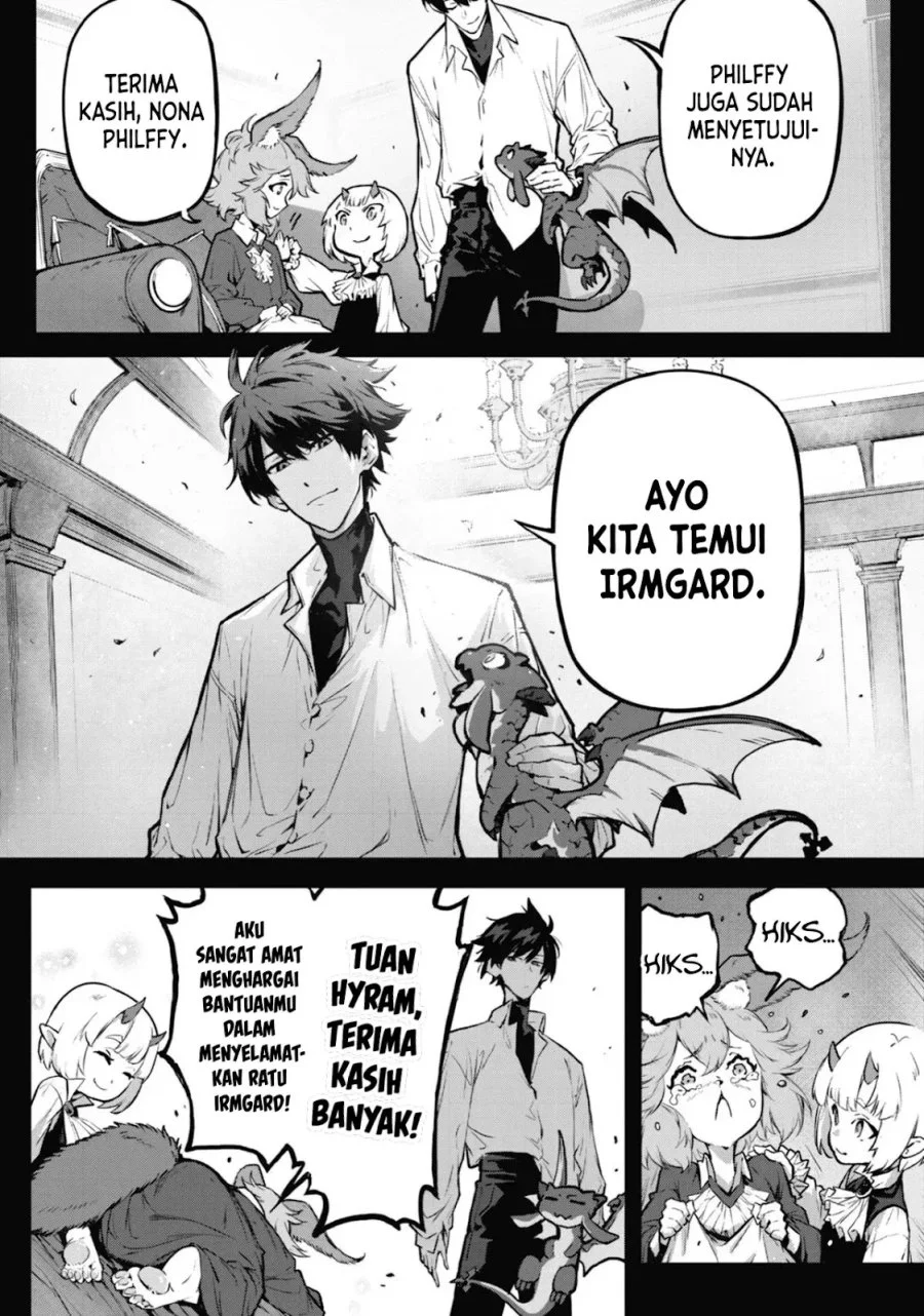 Kamigoroshi no Maou Saijyaku Shuzoku ni Tensei shi Shijyou Saikyou ni naru Chapter 16 Gambar 12