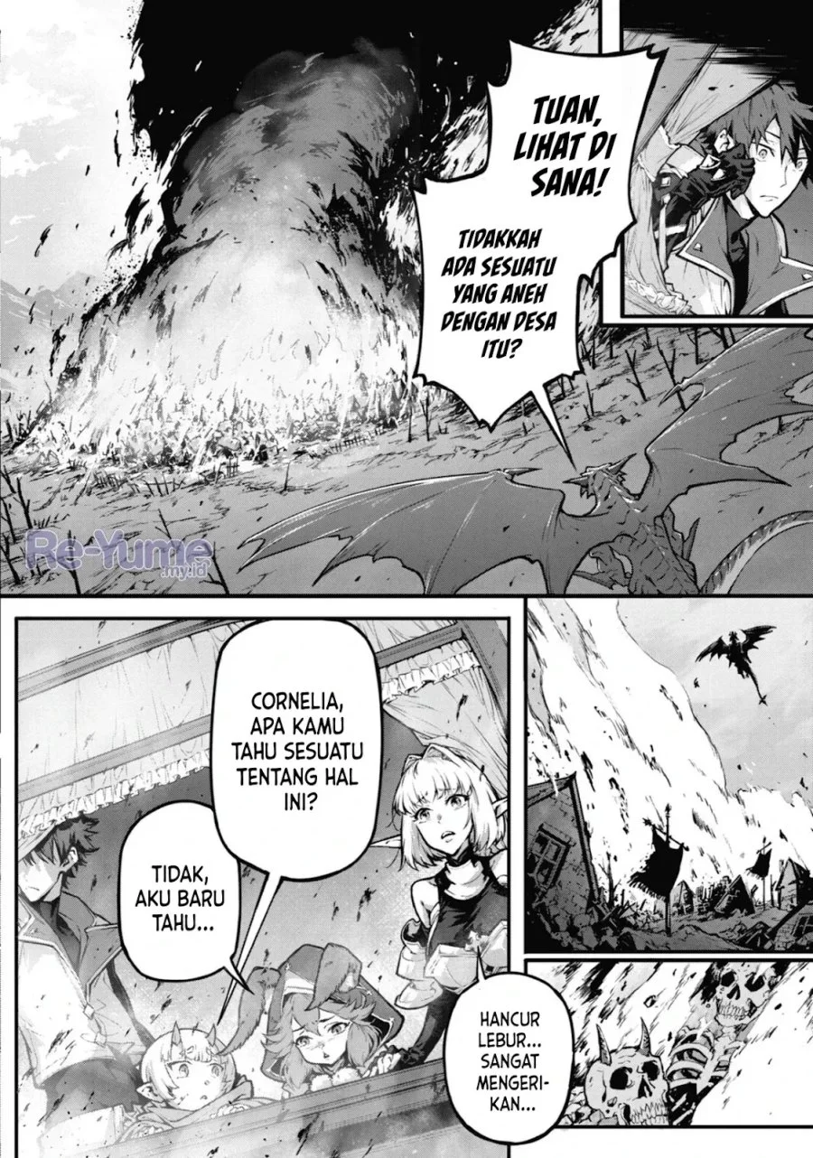 Kamigoroshi no Maou Saijyaku Shuzoku ni Tensei shi Shijyou Saikyou ni naru Chapter 16 Gambar 13