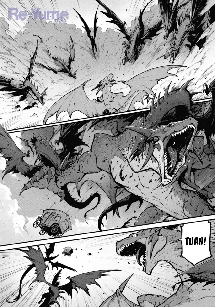 Kamigoroshi no Maou Saijyaku Shuzoku ni Tensei shi Shijyou Saikyou ni naru Chapter 16 Gambar 15