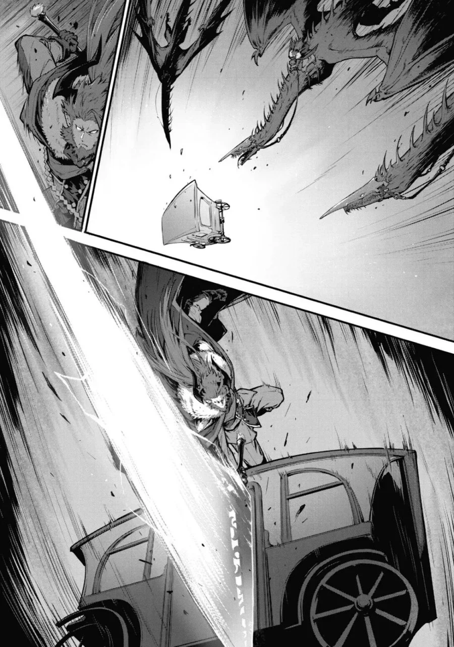Kamigoroshi no Maou Saijyaku Shuzoku ni Tensei shi Shijyou Saikyou ni naru Chapter 16 Gambar 16