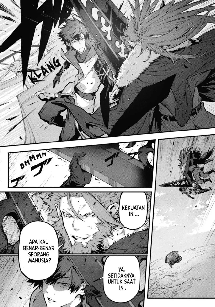 Kamigoroshi no Maou Saijyaku Shuzoku ni Tensei shi Shijyou Saikyou ni naru Chapter 16 Gambar 17