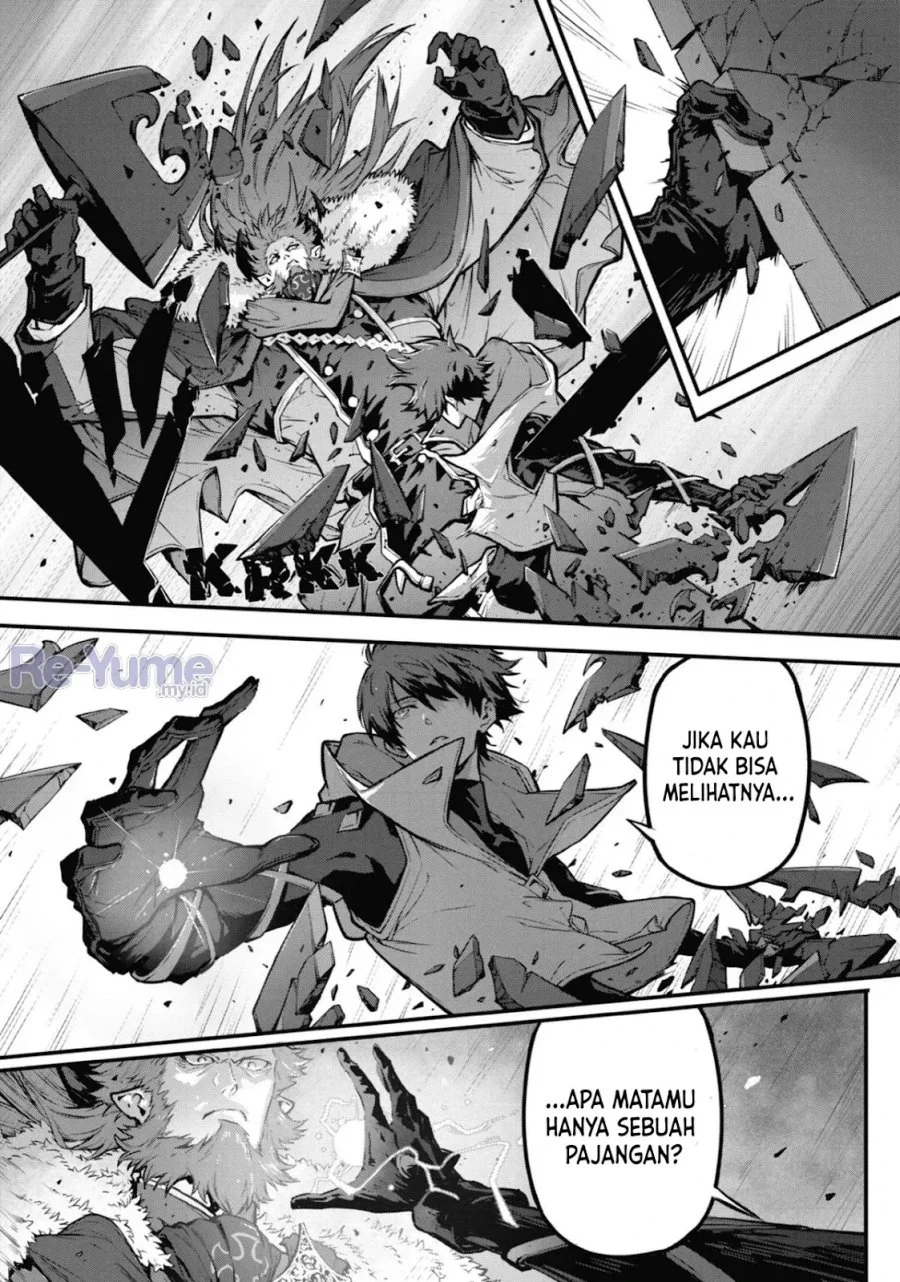 Kamigoroshi no Maou Saijyaku Shuzoku ni Tensei shi Shijyou Saikyou ni naru Chapter 16 Gambar 18