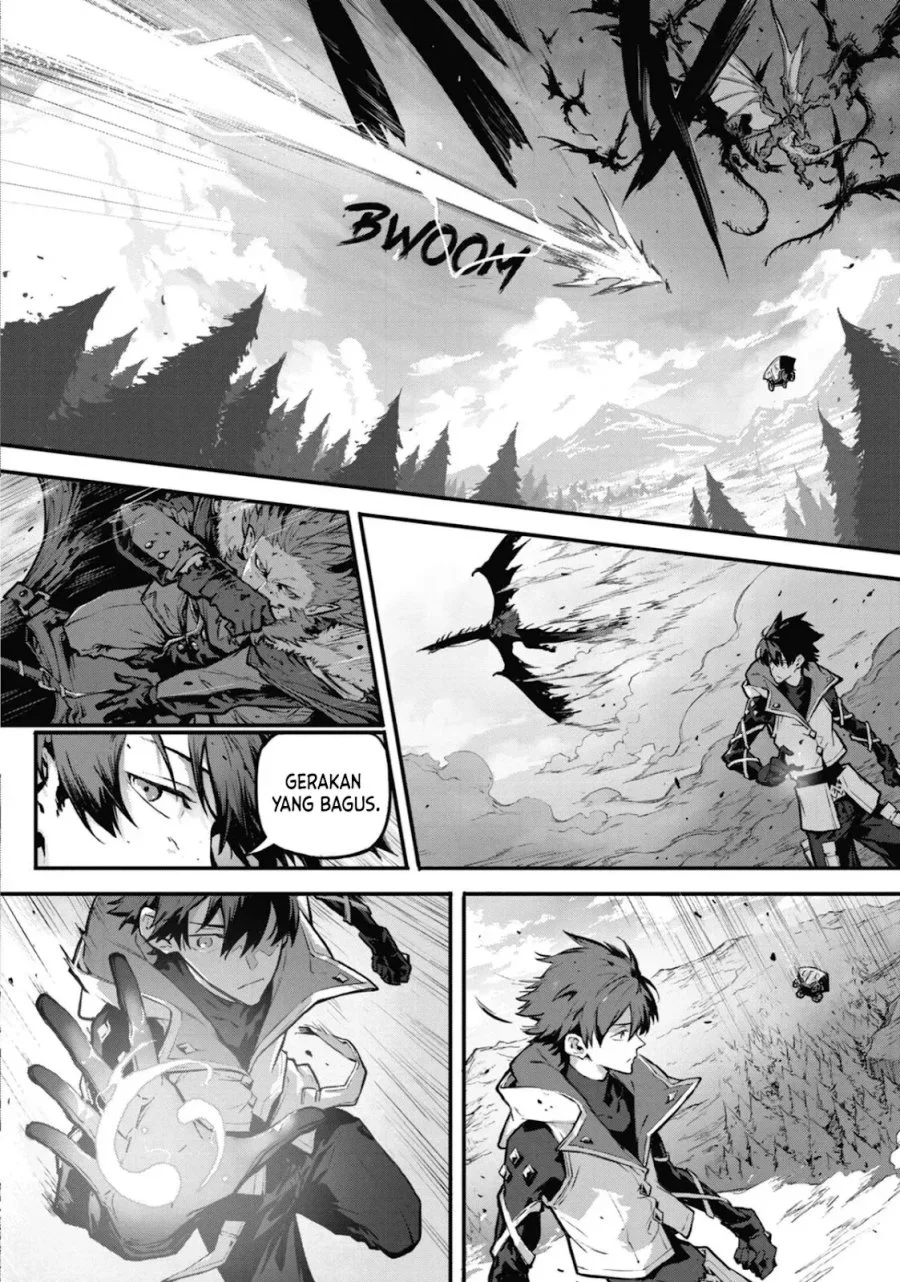 Kamigoroshi no Maou Saijyaku Shuzoku ni Tensei shi Shijyou Saikyou ni naru Chapter 16 Gambar 19