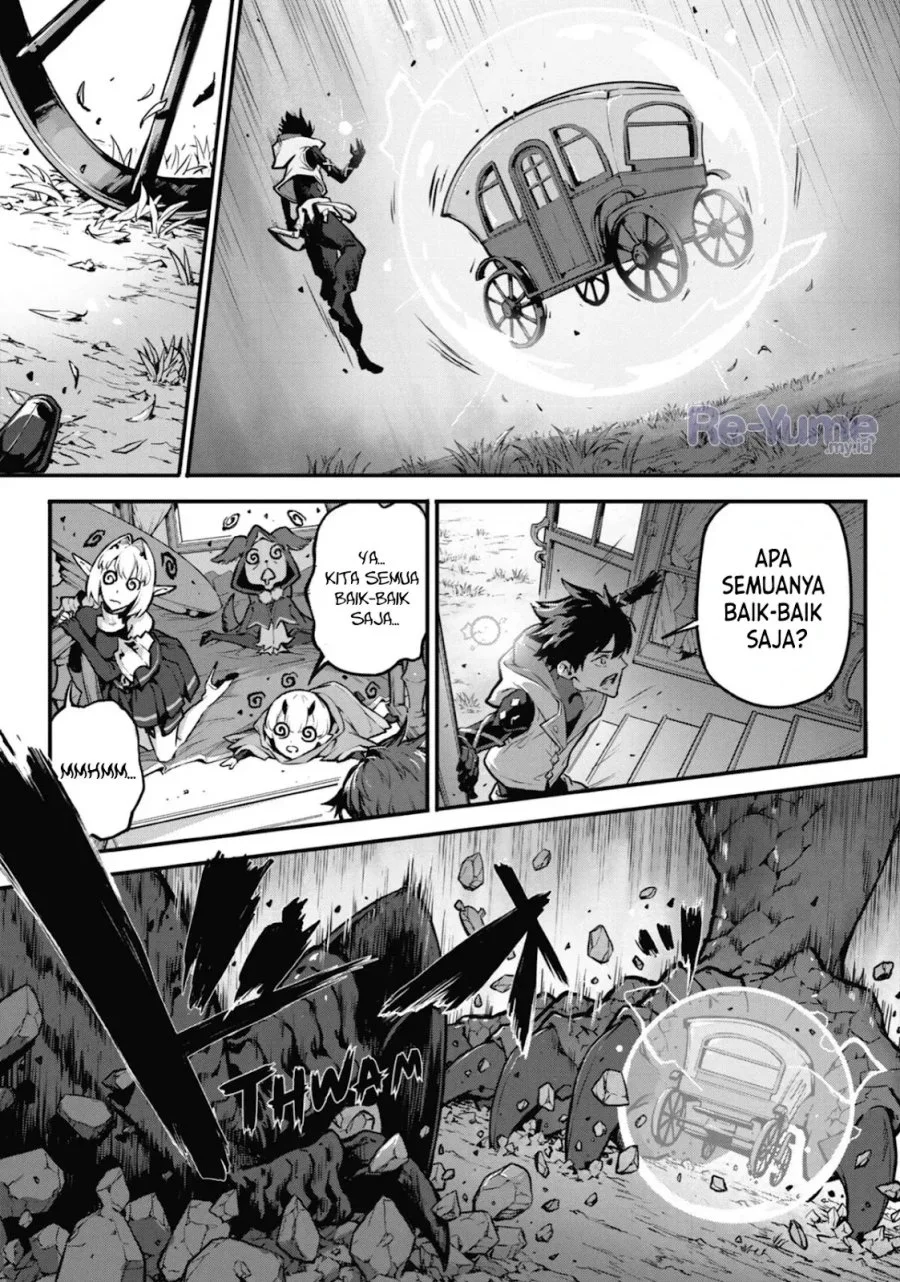 Kamigoroshi no Maou Saijyaku Shuzoku ni Tensei shi Shijyou Saikyou ni naru Chapter 16 Gambar 20