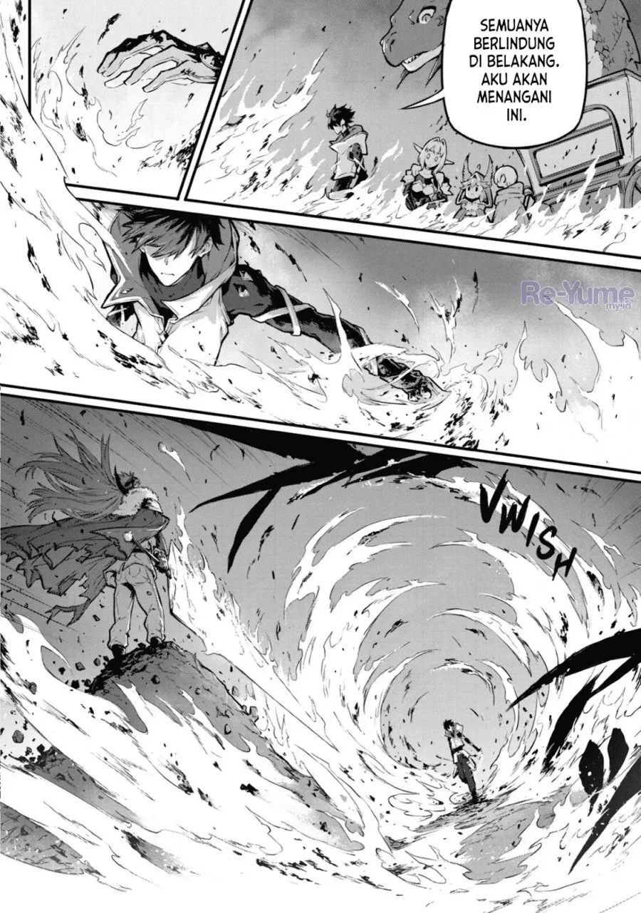 Kamigoroshi no Maou Saijyaku Shuzoku ni Tensei shi Shijyou Saikyou ni naru Chapter 16 Gambar 23