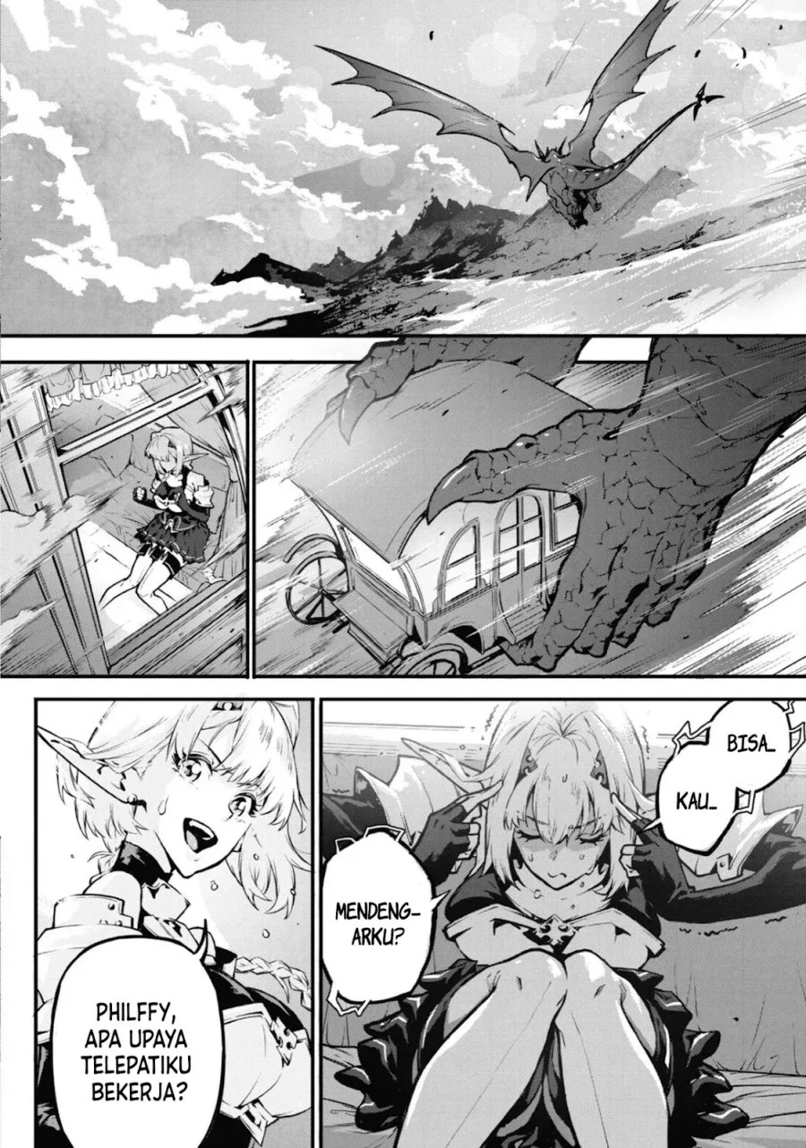 Kamigoroshi no Maou Saijyaku Shuzoku ni Tensei shi Shijyou Saikyou ni naru Chapter 16 Gambar 3
