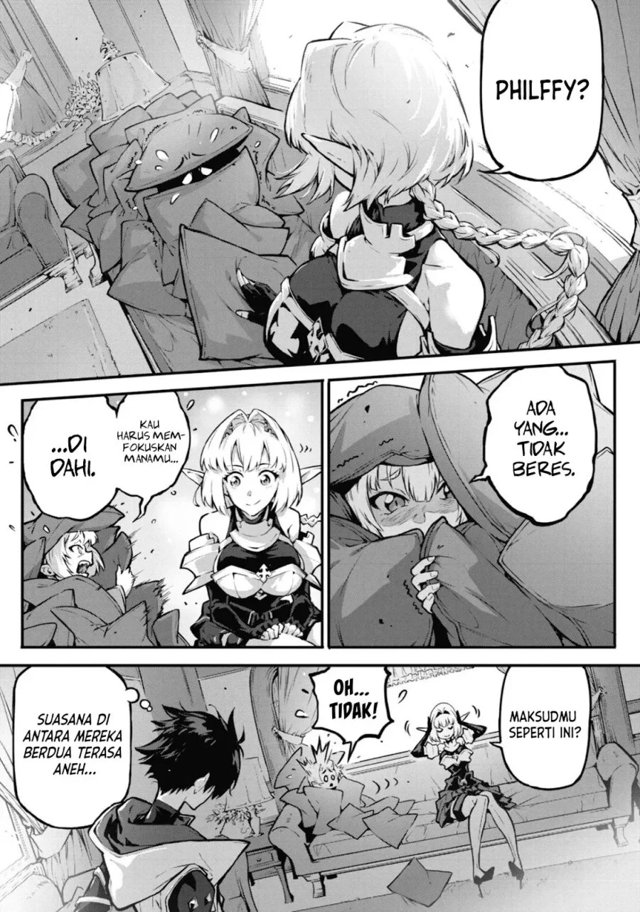Kamigoroshi no Maou Saijyaku Shuzoku ni Tensei shi Shijyou Saikyou ni naru Chapter 16 Gambar 4