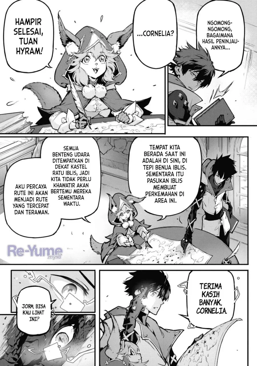 Kamigoroshi no Maou Saijyaku Shuzoku ni Tensei shi Shijyou Saikyou ni naru Chapter 16 Gambar 6