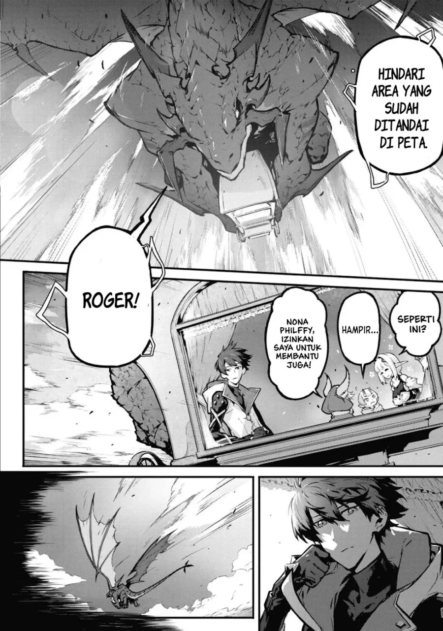 Kamigoroshi no Maou Saijyaku Shuzoku ni Tensei shi Shijyou Saikyou ni naru Chapter 16 Gambar 7