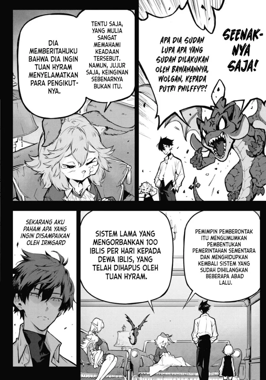 Kamigoroshi no Maou Saijyaku Shuzoku ni Tensei shi Shijyou Saikyou ni naru Chapter 16 Gambar 9