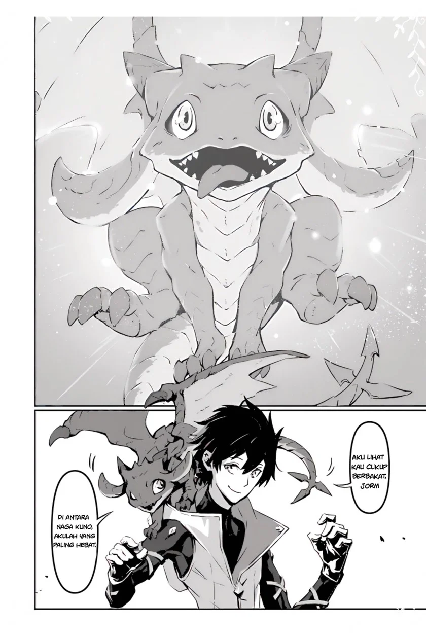 Kamigoroshi no Maou Saijyaku Shuzoku ni Tensei shi Shijyou Saikyou ni naru Chapter 2 Gambar 21
