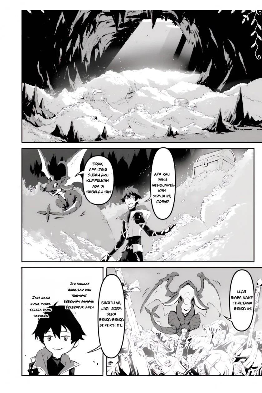 Kamigoroshi no Maou Saijyaku Shuzoku ni Tensei shi Shijyou Saikyou ni naru Chapter 2 Gambar 23