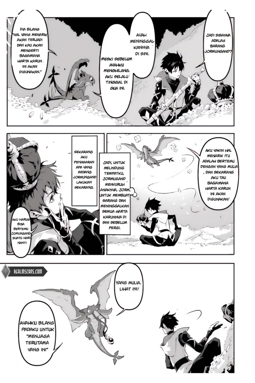 Kamigoroshi no Maou Saijyaku Shuzoku ni Tensei shi Shijyou Saikyou ni naru Chapter 2 Gambar 24